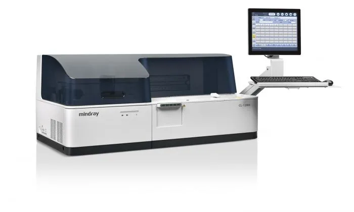 Хемилюминесцентный анализатор Mindray (миндрей) CL-1200i